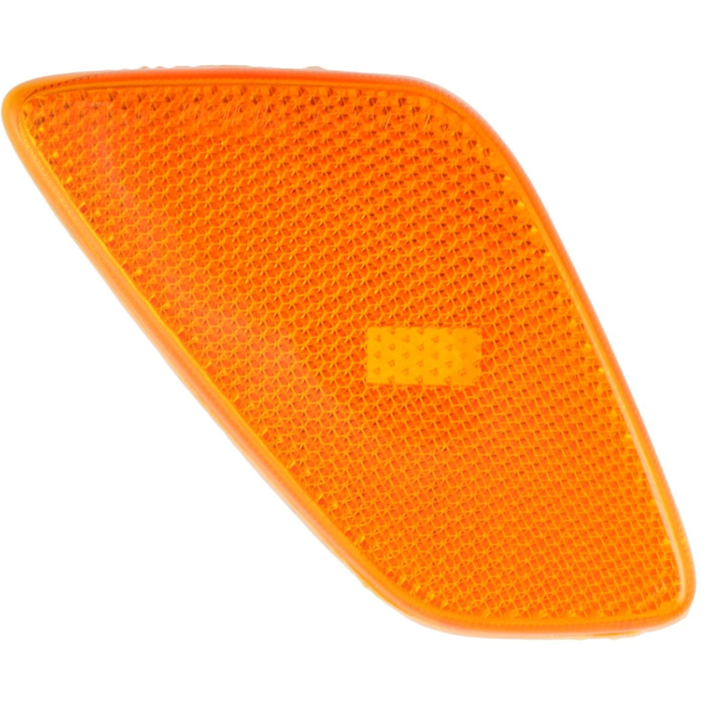 Front Passenger Side Marker Light for Jeep Wrangler (1997–2006)