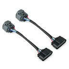 HID to Halogen Headlight Conversion Wiring Adapter Set for GMC Acadia (2007-2012)