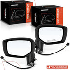 Power Adjust Mirrors for Subaru Impreza (2015–2016)