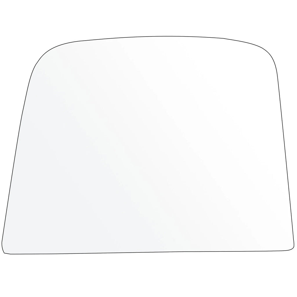 Mirror Glass Towing for Chevy Silverado GMC Sierra (1988–1998) Left+Right