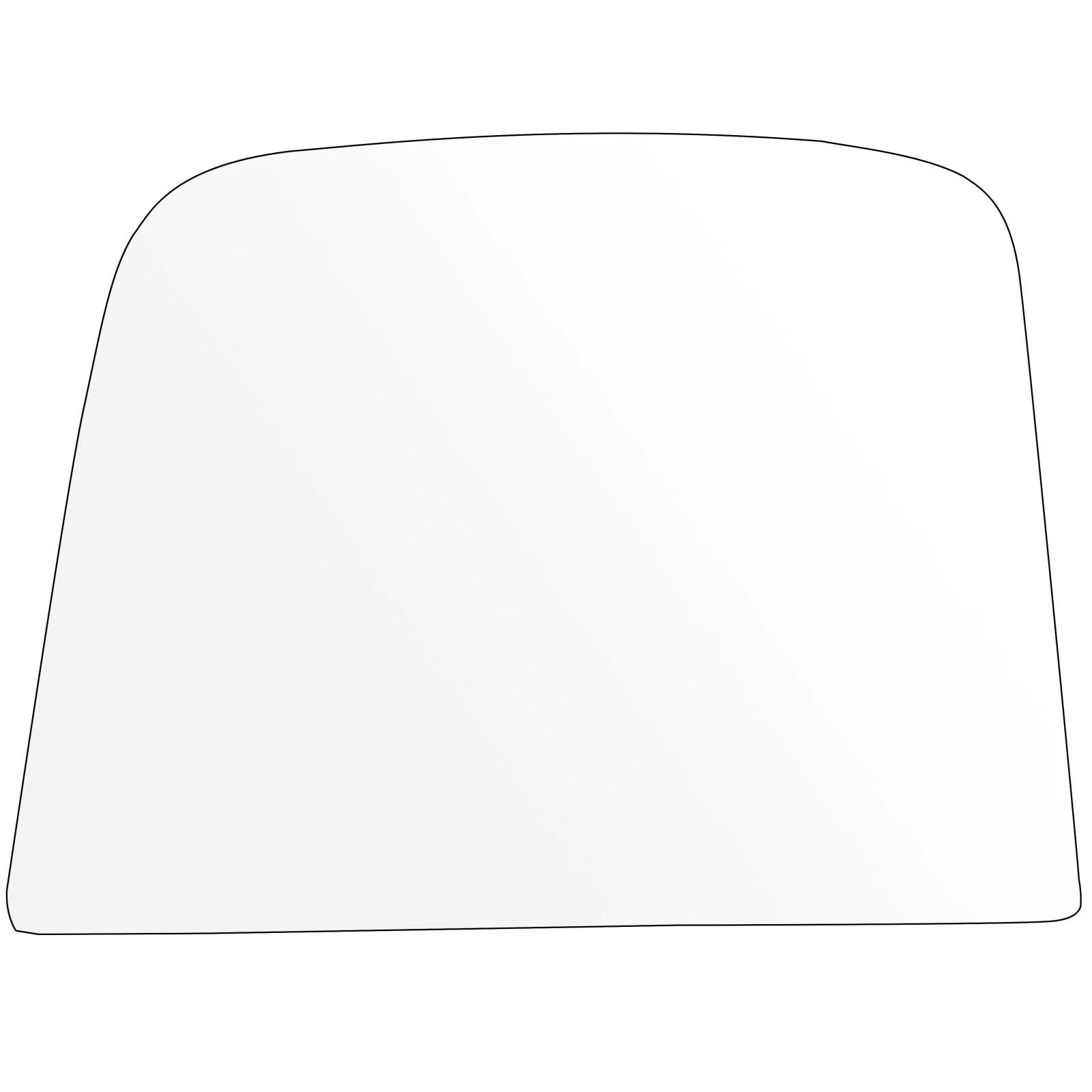 Mirror Glass Towing for Chevy Silverado GMC Sierra (1988–1998) Left+Right