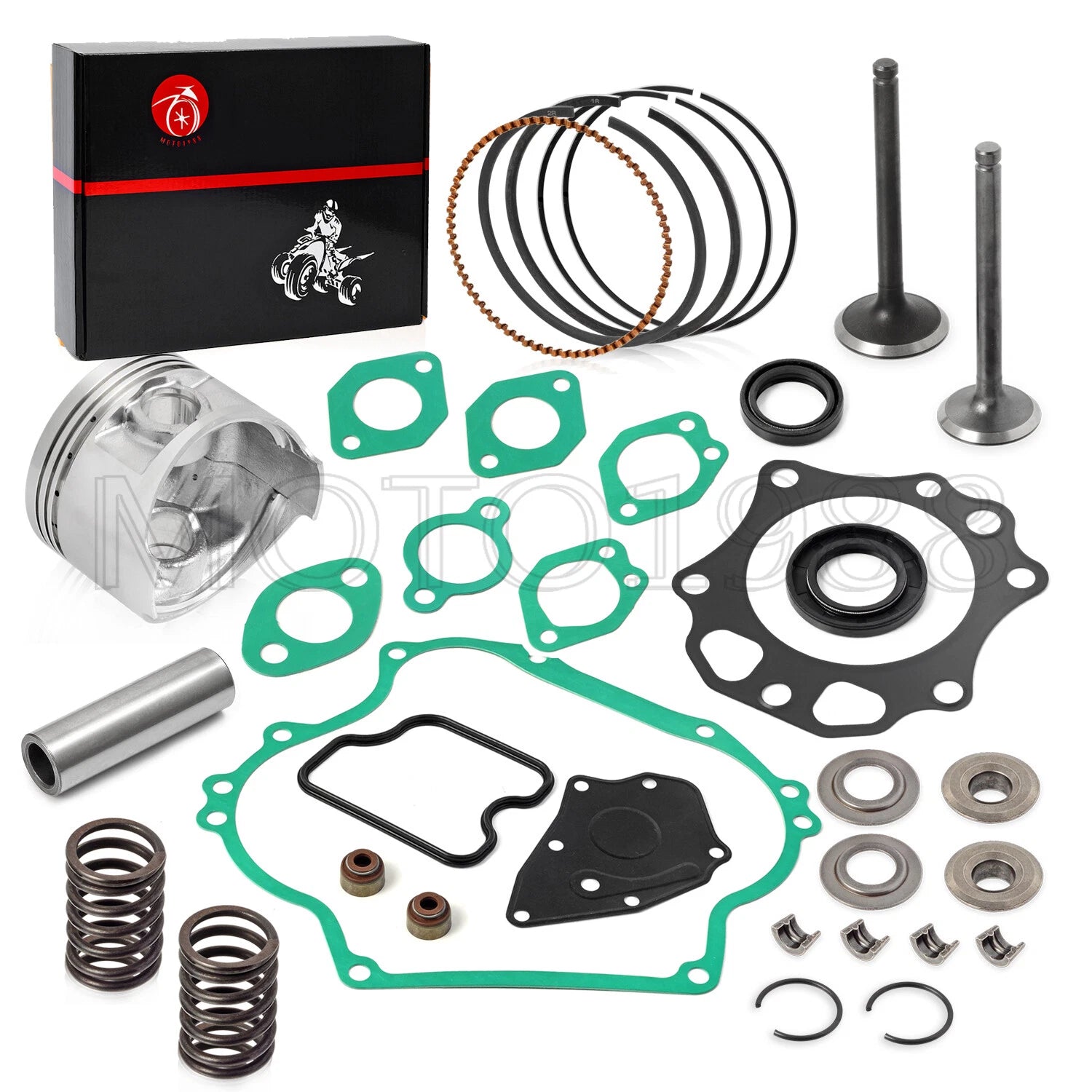 Engine Rebuild Gasket Kit for Club Car DS (1992-2023)