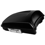 Razor Trunk for Harley Touring Road Glide (2014–2024) Black Denim