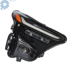 LED Black Headlight for Chevy Bolt EUV (2022-2023) Passenger Side