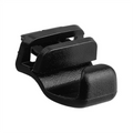 Black Rear Door Sunshade Retainer Clips for Kia Sorento (2021-2023)