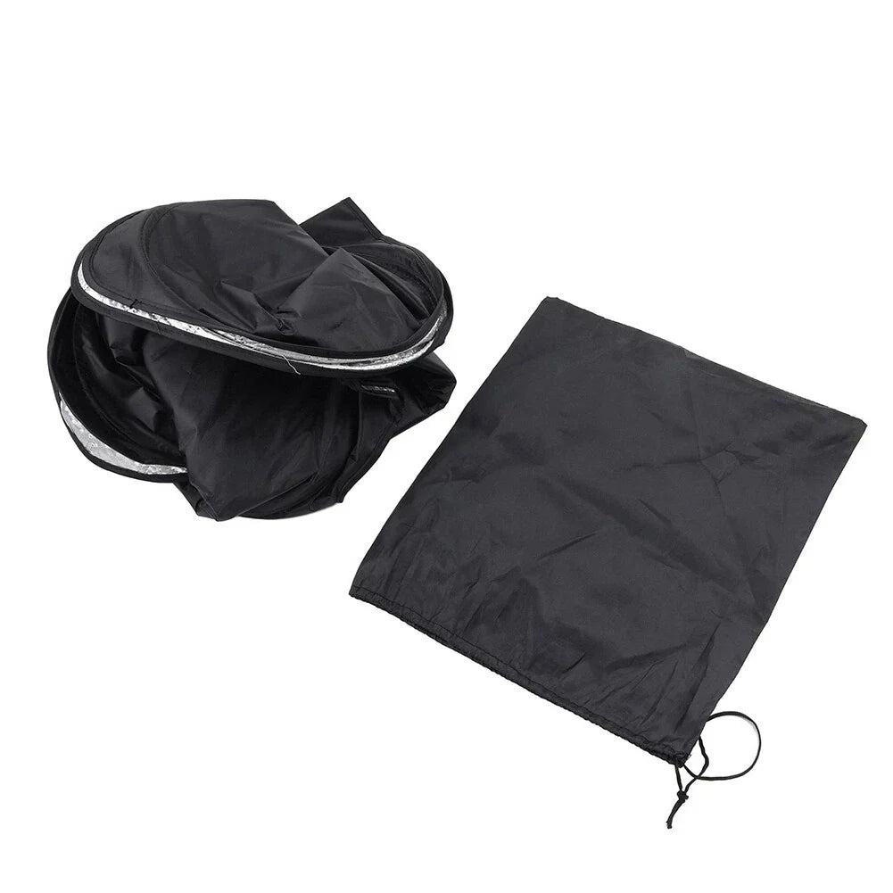 Foldable Windshield Sun Shade for Volkswagen VW Golf MK7 (2013-2018)