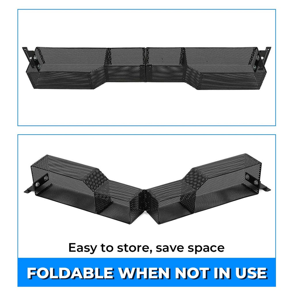 Front Inner Cargo Basket for Club Car Precedent (2004–Present)
