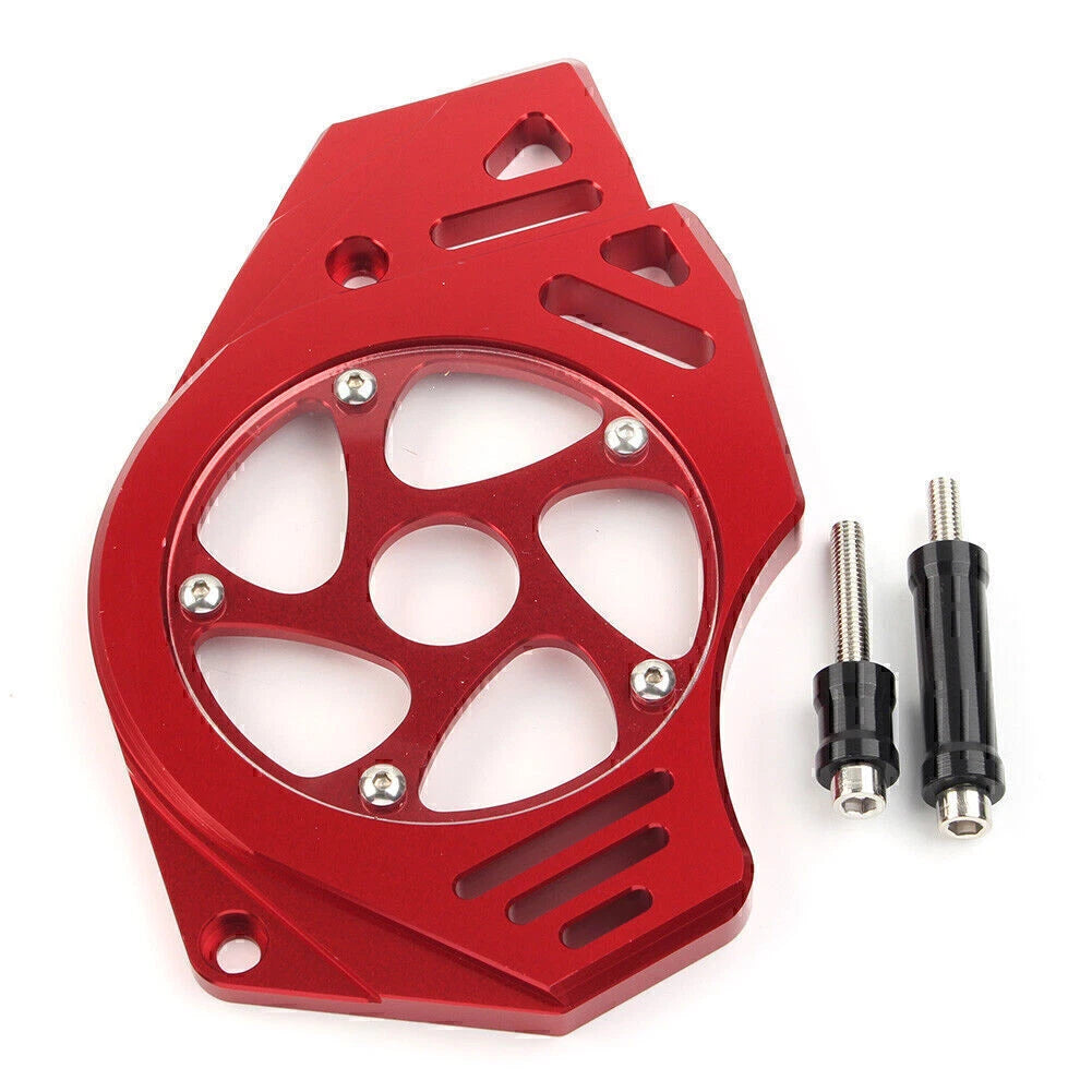 CNC Front Chain Sprocket Cover Guard for Kawasaki ER6N ER6F (2006–2017)
