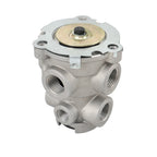 Double Circuit Foot Brake Control Valve for E-3
