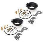 Carburetor Repair Kit for Yamaha XV500 XV535 Virago (1987-1999)