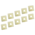 Snap In Fastener Bumper License Plate Nylon for Auto Fasteners