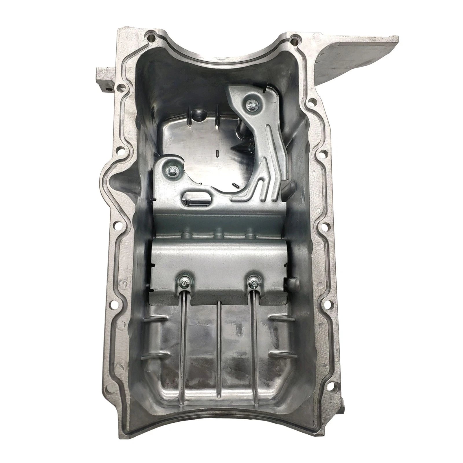 Engine Oil Pan for Silverado 1500, Sierra, Express, Savana (2007–2014)