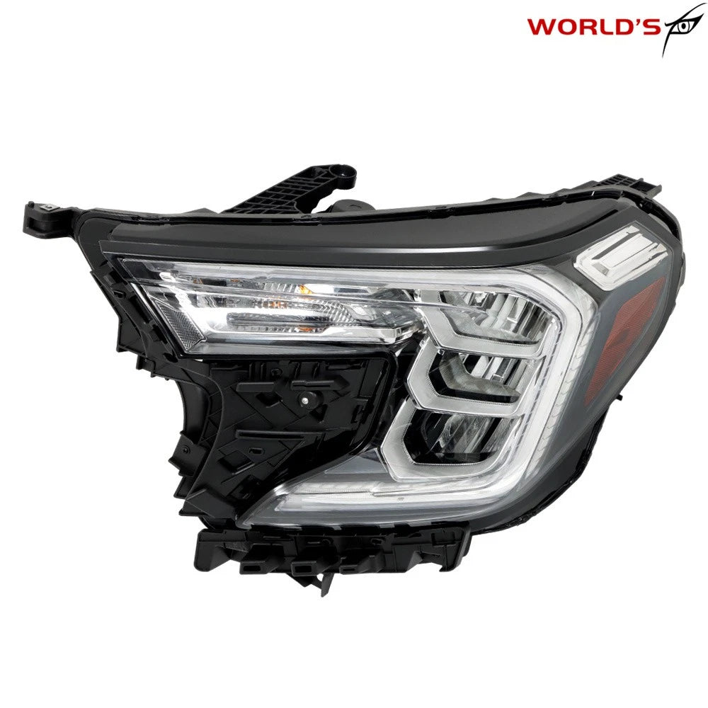 LED Headlight Assembly Chrome for GMC Terrain SLT/SLE (2022–2023)