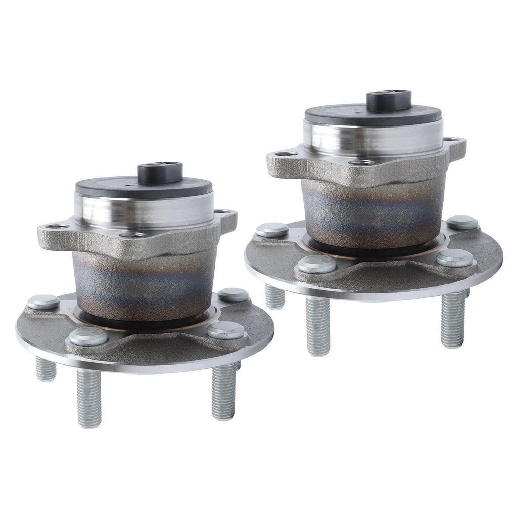 2Pcs Wheel Hub Bearings for Mitsubishi Lancer Outlander (2008–2013)