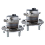 2Pcs Wheel Hub Bearings for Mitsubishi Lancer Outlander (2008–2013)