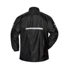 Motorcycle Rainsuit Waterproof Reflective Windproof Jacket Pants (Unisex)