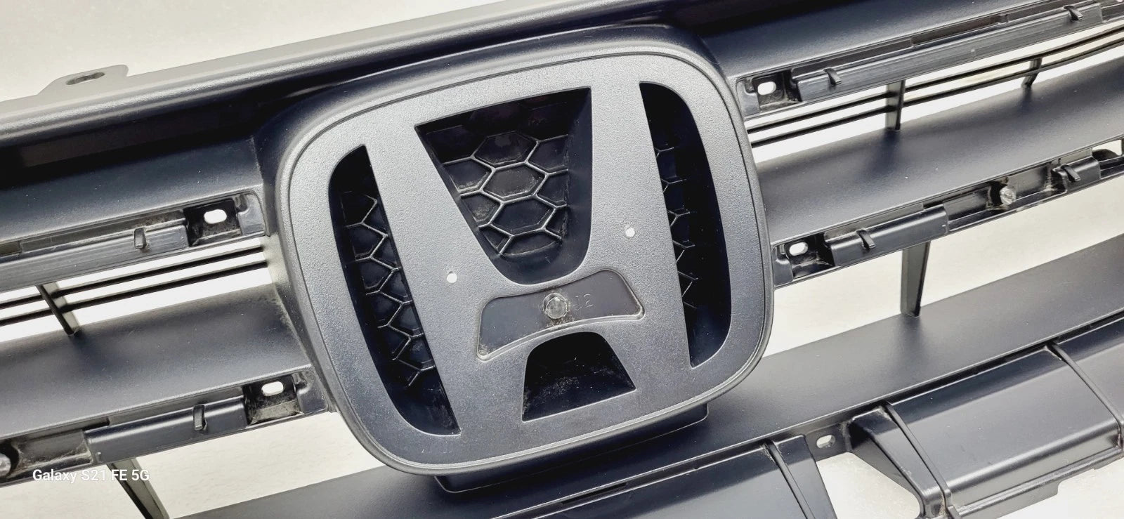 Front Bumper Upper Grille for Honda Accord (2013–2015) 71121-T2F-A010-M1