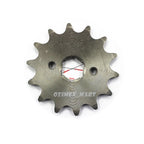 14 Tooth Front Engine Sprocket for Honda ATV Dirt Bike Go Kart (520)