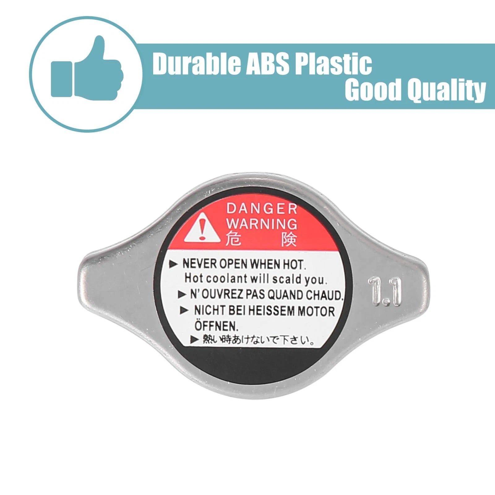 Coolant Recovery Cap 19045-RAA-A01 for Honda Accord, Acura MDX 