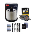 Tune Up Kit with 8 NGK Spark Plugs & Boots for Ford Expedition (2003–2006)