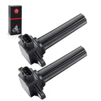 Ignition Coil Assembly 2 x for Yamaha 200/225/250 HP