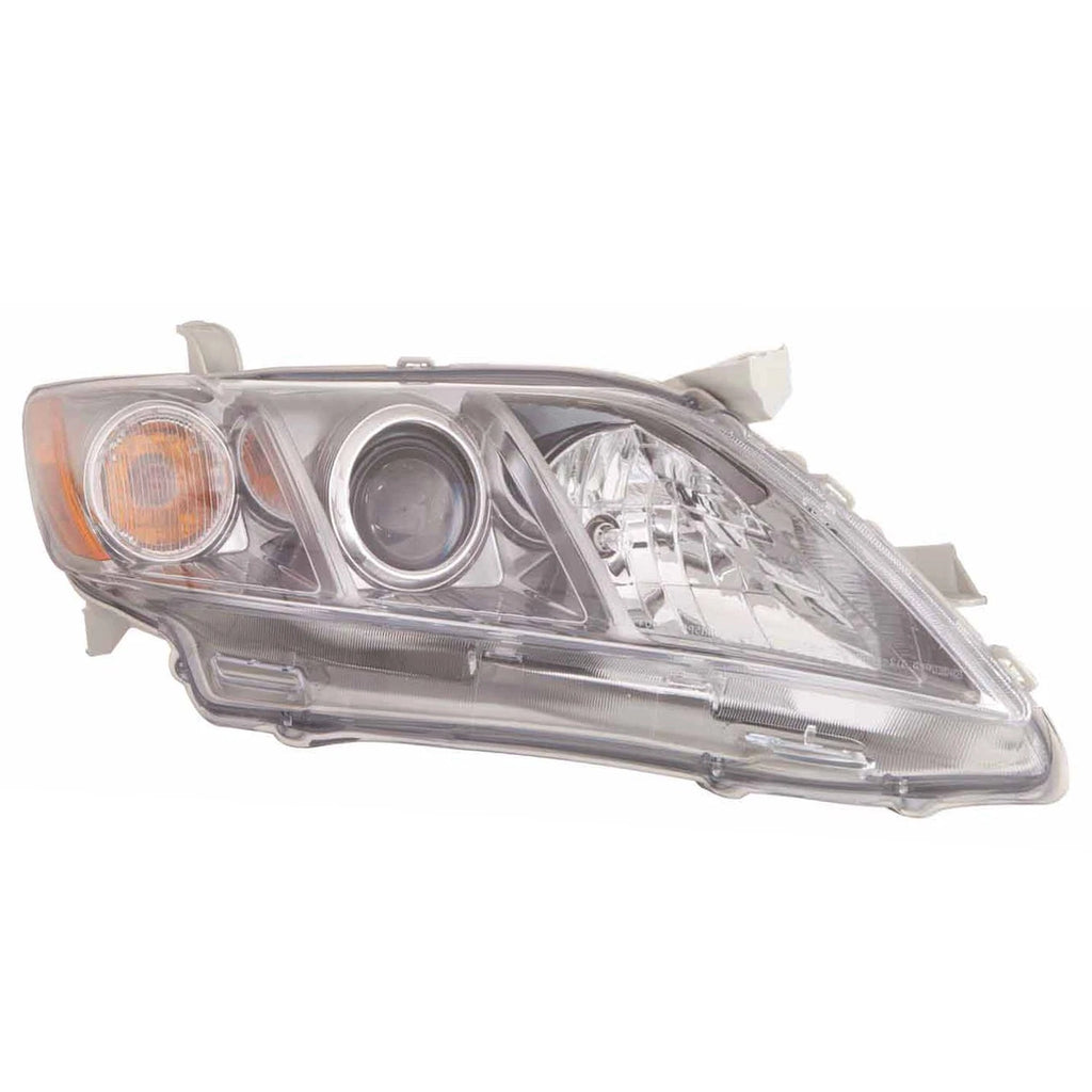 Head Light Assembly Replacement Passenger Side for Toyota Camry (2007–2009)
