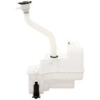 Washer Reservoir for Toyota Prius (2016–2021) with Inlet Filler Cap