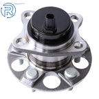 Rear Wheel Bearing Hub Assembly for Toyota Prius Plug-In (2010–2015)