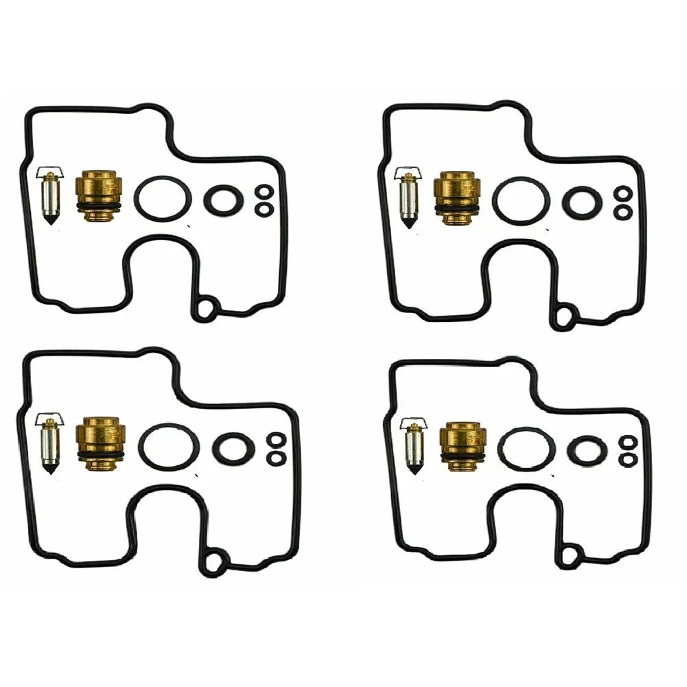 4 x Carb/Carburettor Repair Gaskets Valves Needles for GSXR750 (1996���1997)