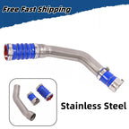 Turbo Intercooler Pipe Hot Side for Ford F250 F350 Super Duty 6.7L (2011–2024)