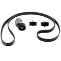 4pc Belt Tensioner Kit for Hyundai Santa Fe (2010–2014) 2528825001