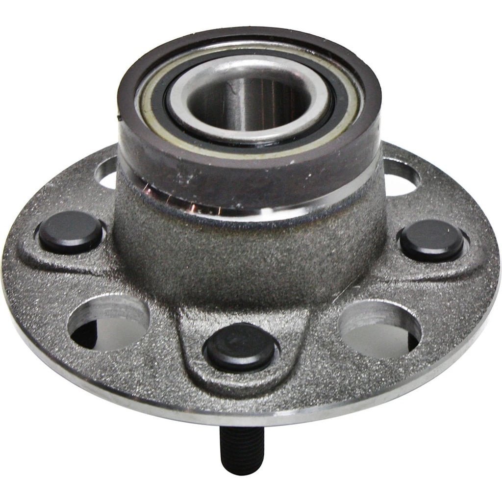 Set of 4 Wheel Hubs for Fit