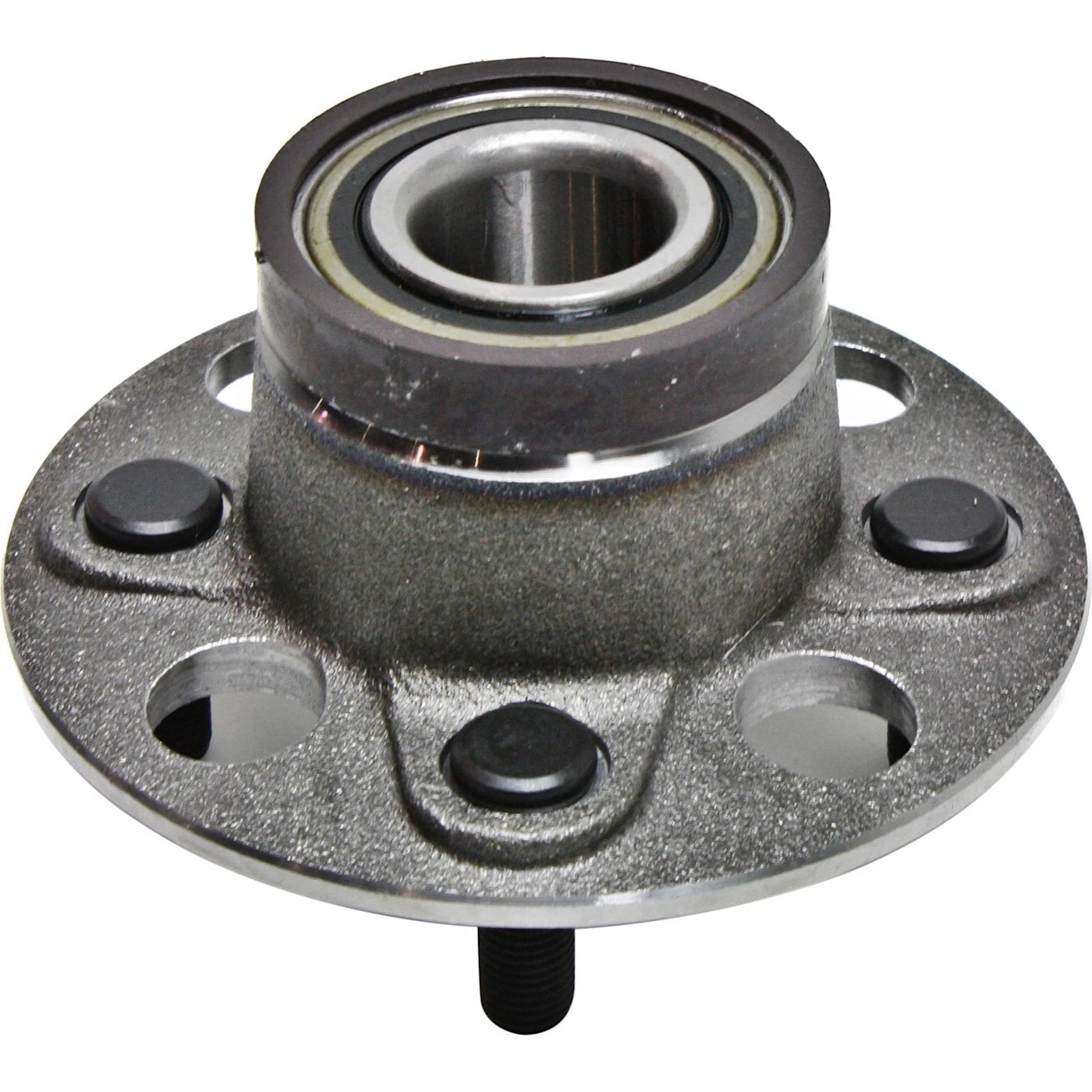 Set of 4 Wheel Hubs for Fit