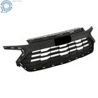 Front Bumper Grille for Chevrolet Trailblazer LT/LS (2024–2026) Non-Gloss Black