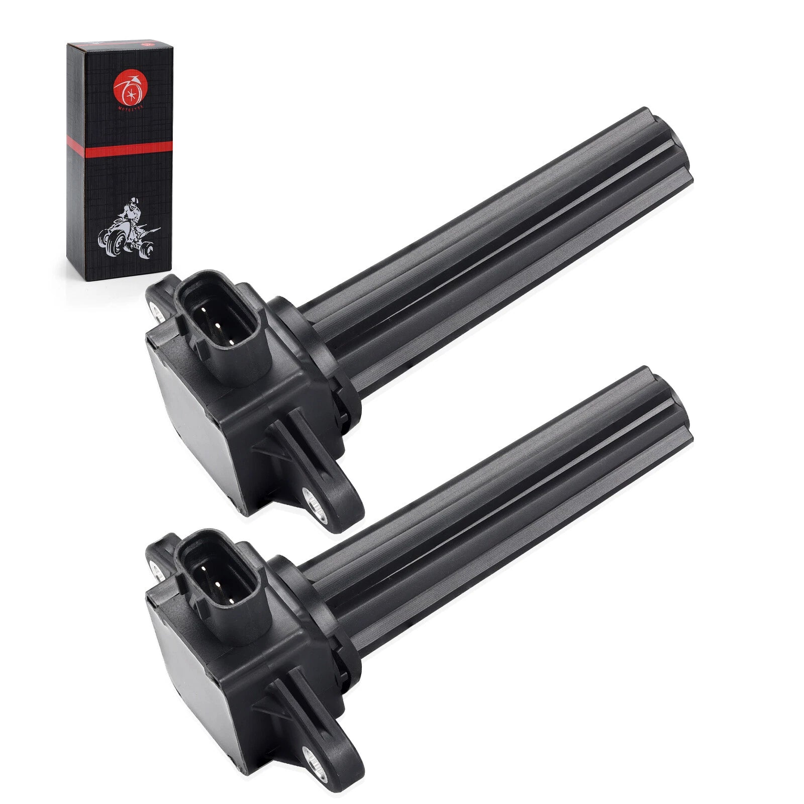 Ignition Coil Set for Yamaha 250 HP 4 Stroke Outboard (2007–2017) 6P2-82310-01-00