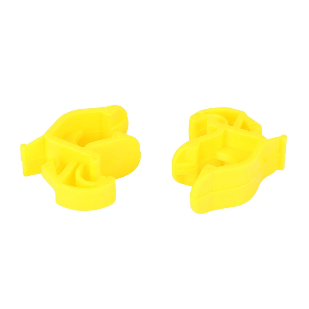 5pcs Hood Prop Rod Clip Retainer for Ford Fiesta (2009–2014) 27.7mm