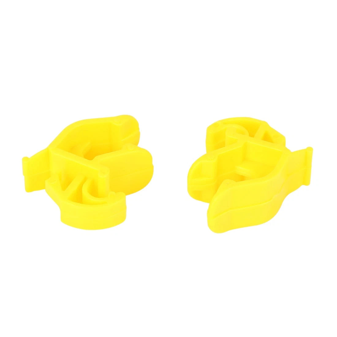 5pcs Hood Prop Rod Clip Retainer for Ford Fiesta (2009–2014) 27.7mm