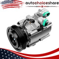 A/C Compressor for Hyundai Santa Fe (2003–2006) & Kia Amanti (2004–2006)