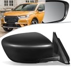 Power Passenger Side Door Mirror for Nissan Rogue (2014–2016) NI1321267