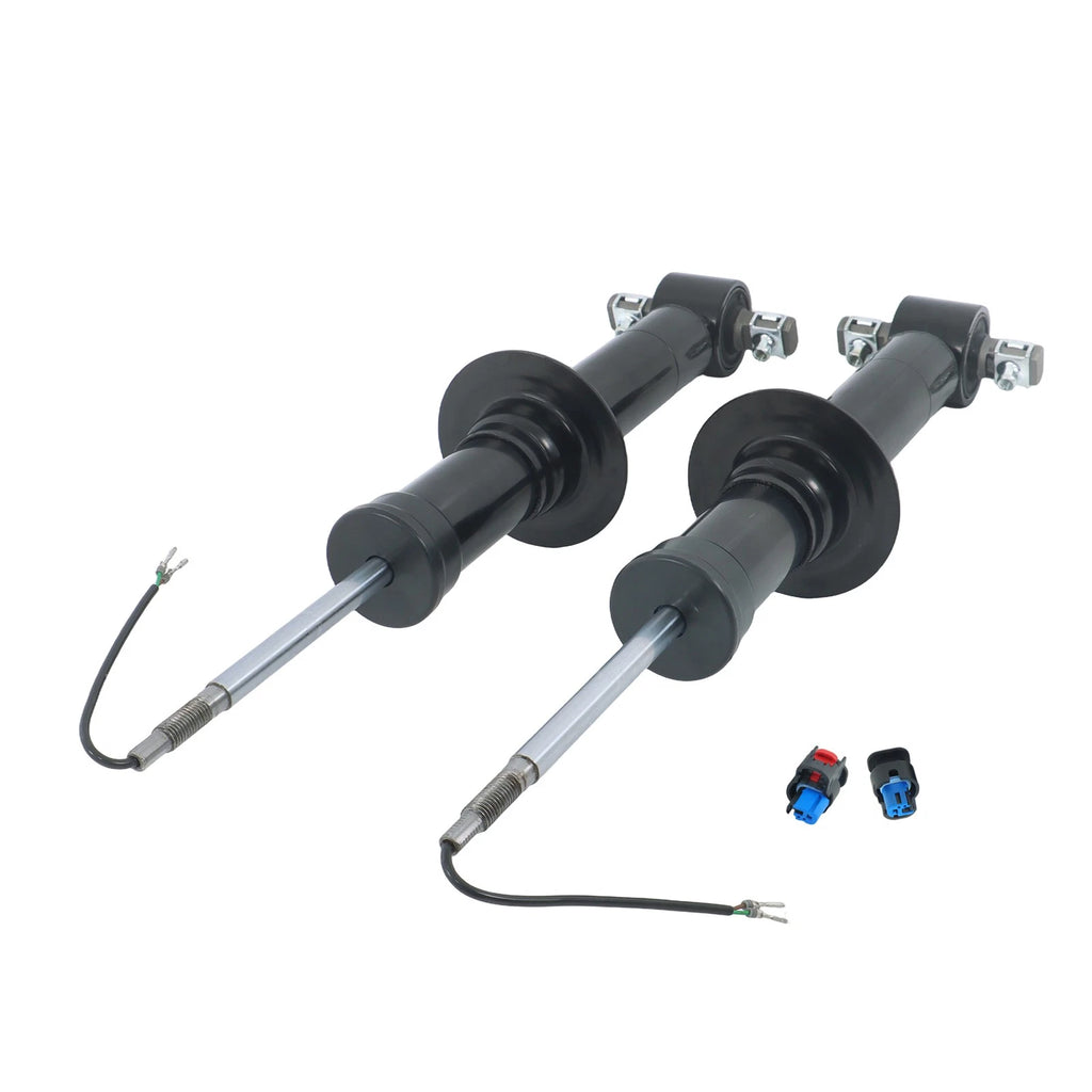 2X Front Shock Absorbers for GMC Yukon (2021-2024) w/ Magnetic