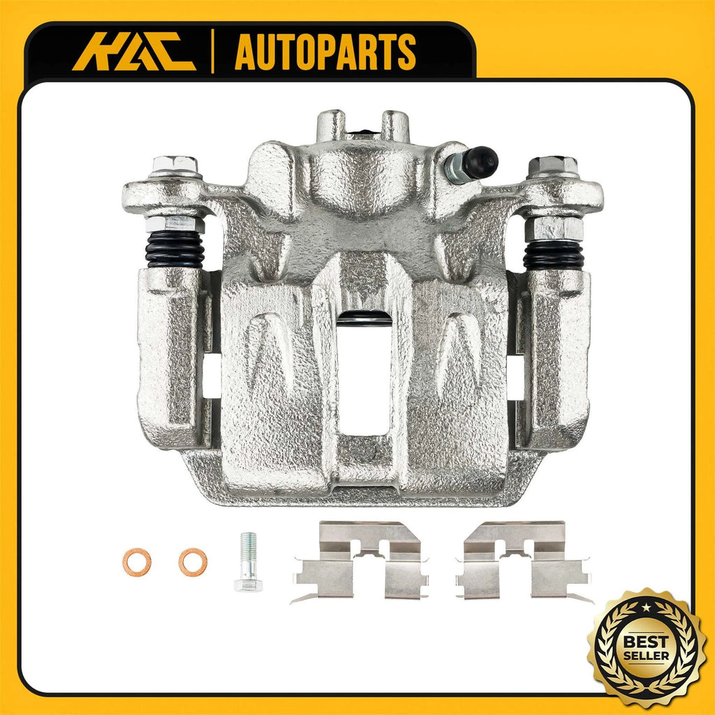 Rear Right Disc Brake Caliper and Bracket for Honda Ridgeline (2006–2014)