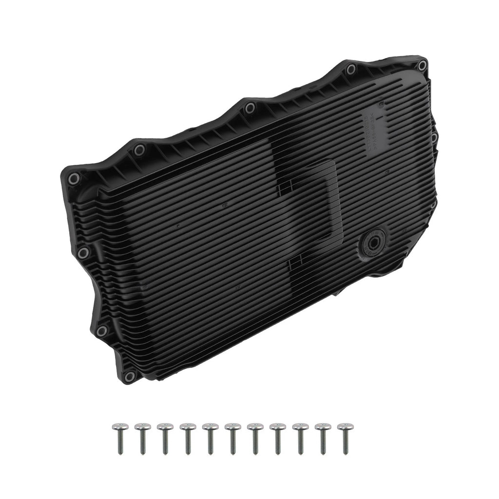 Transmission Oil Pan with Gasket for BMW ActiveHybrid 5 (2012–2016)