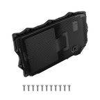 Transmission Oil Pan with Gasket for BMW ActiveHybrid 5 (2012–2016)