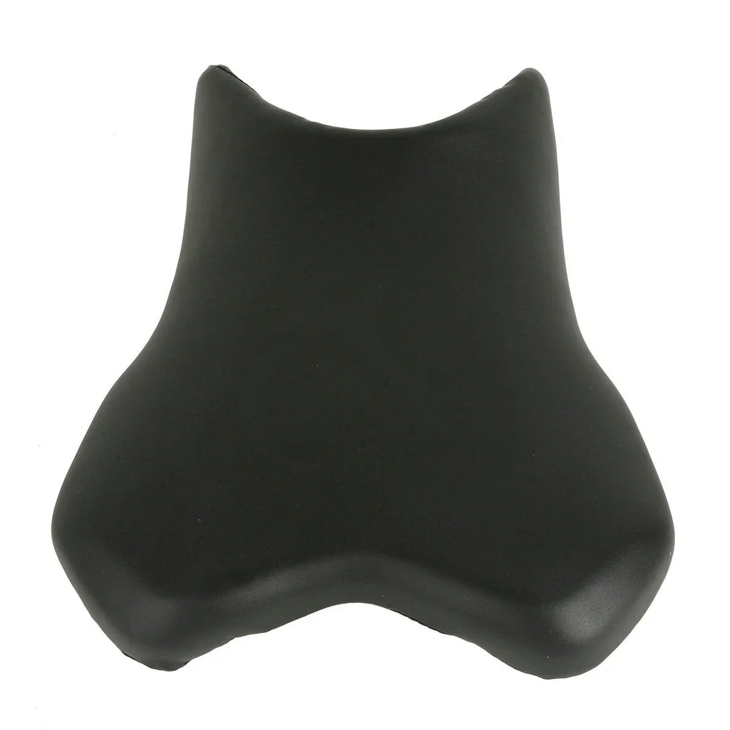 Black Front/Rear Driver/Passenger Seat for Yamaha YZF R6 (2006-2007)