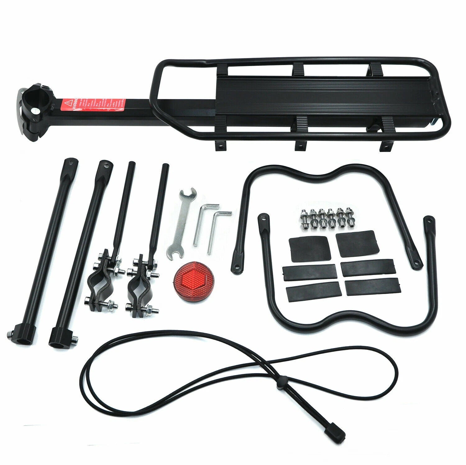Rear Rack for Bicycle (Mountain Bike)