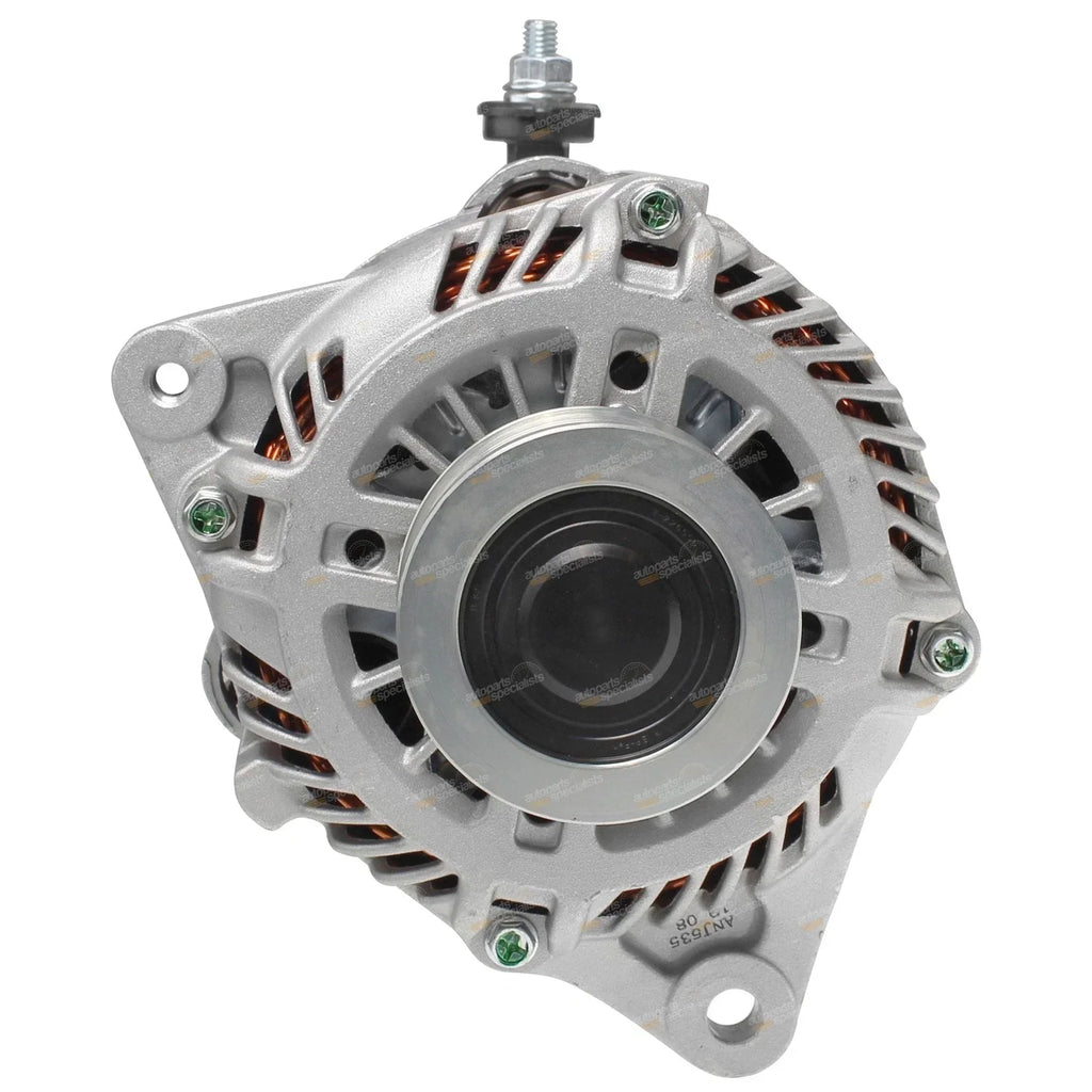 Alternator for Nissan Navara D22 2.5L YD25DDTi Diesel - Japan Built