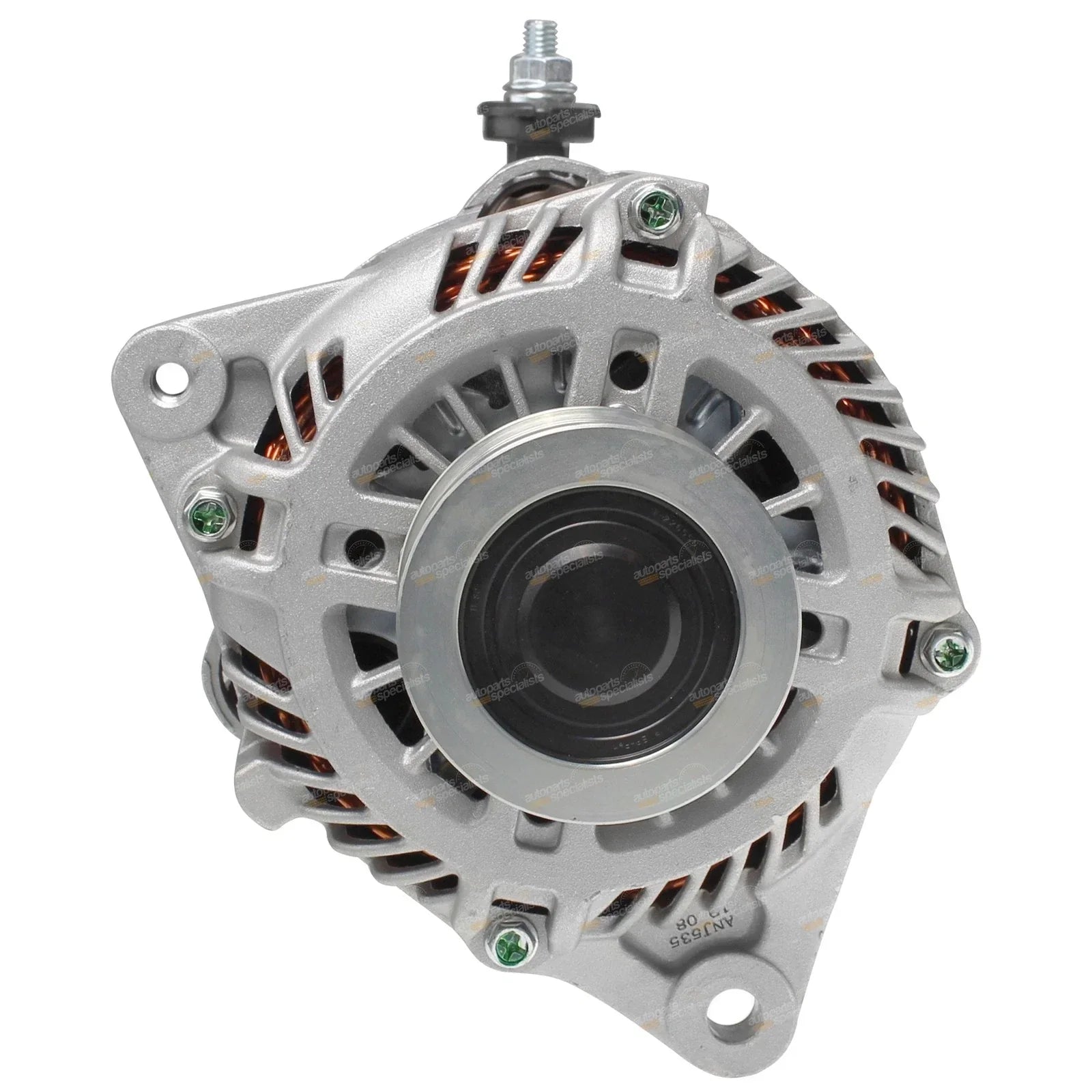 Alternator for Nissan Navara D22 2.5L YD25DDTi Diesel - Japan Built