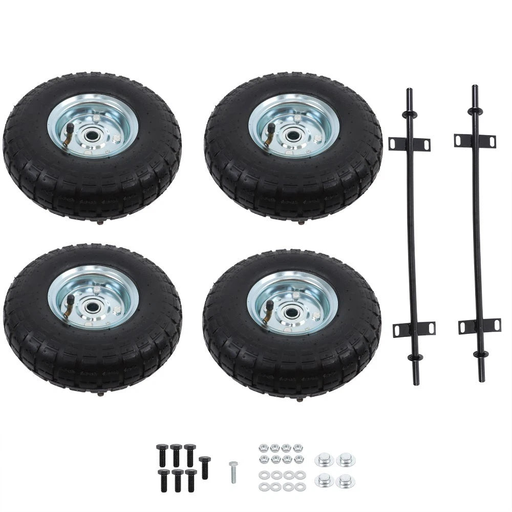 Wheel for Predator 9000 8750 6500 Watt Generator (10")