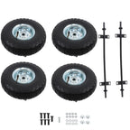 Wheel for Predator 9000 8750 6500 Watt Generator (10")