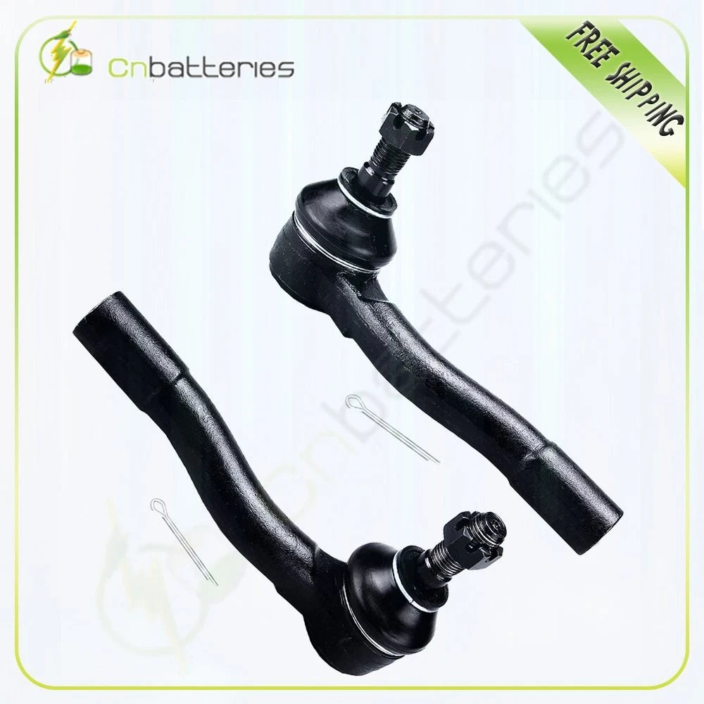 2PC Tie Rod End Kit for Mazda 6 (2003–2008) - Left & Right